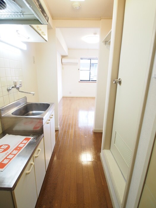 物件内観写真17　(キッチン)