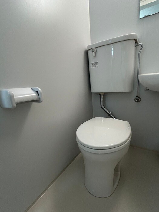 物件内観写真17　(トイレ)