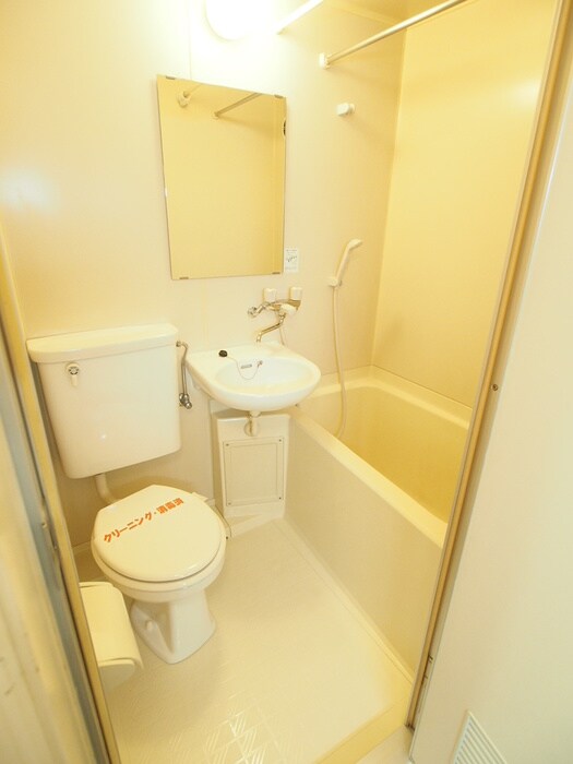 物件内観写真18　(バス／シャワールーム等)