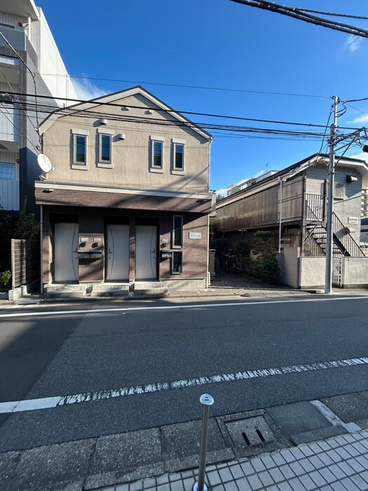 物件内観写真18　(室内からの展望)