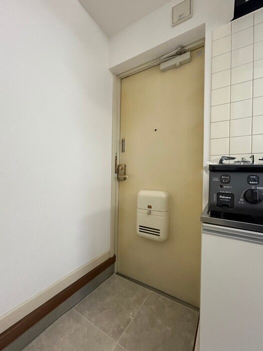 物件内観写真19　(玄関)