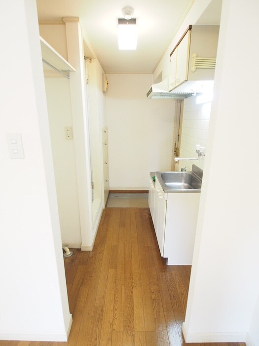 物件内観写真21　(キッチン)