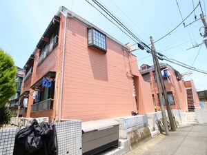 ﾌﾟﾗｻﾞ･ﾄﾞｩ･ﾊﾟﾅ-ｼＡ棟(6、7号室)外観写真