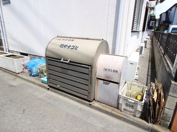 建物設備