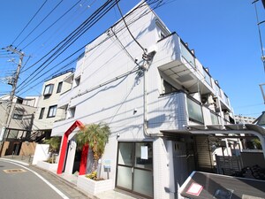 プラザ新川崎(309)外観写真