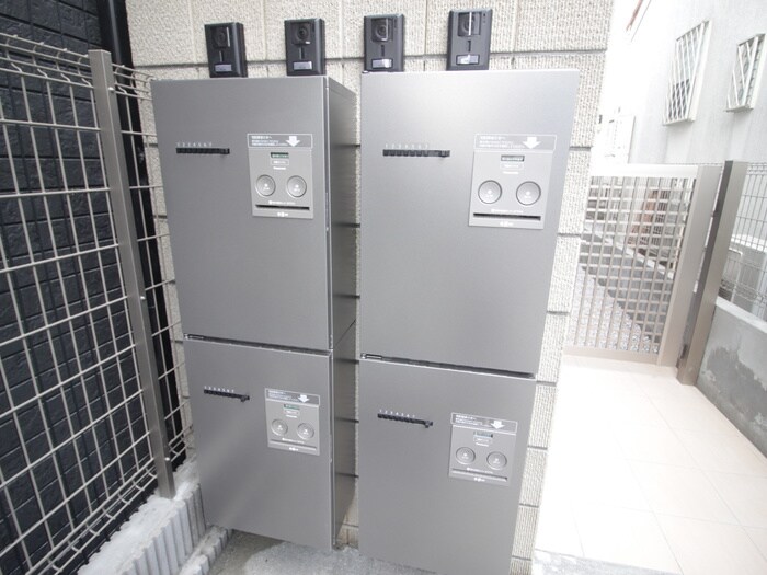 物件外観写真3　(建物設備)