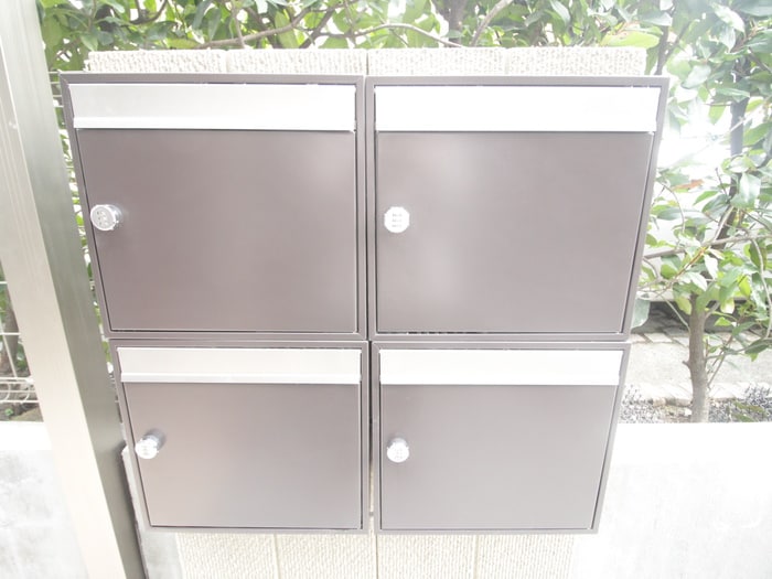 物件外観写真4　(建物設備)