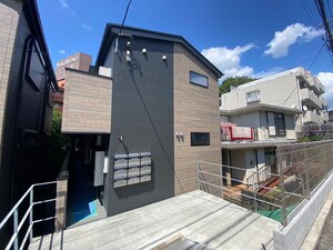 ラフィ－ナ－二俣川ＥＡＳＴ外観写真