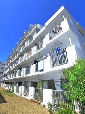 ハイツ竹丘外観写真