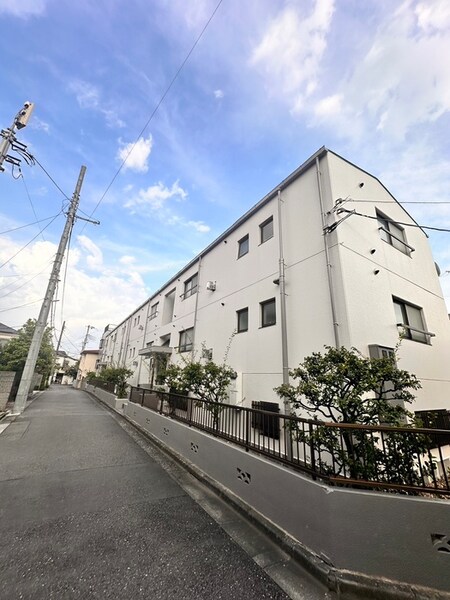 メゾン石神外観写真