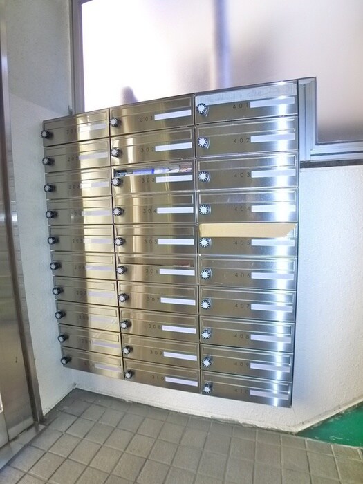 物件外観写真6　(建物設備)