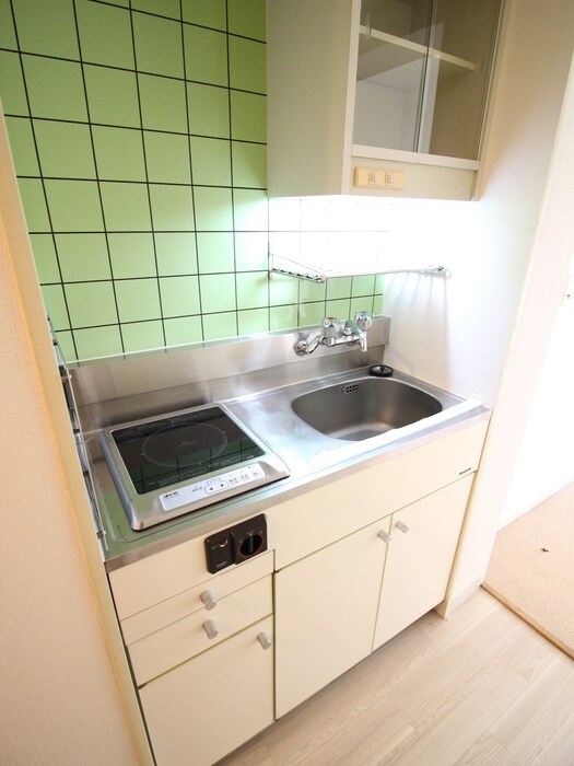 物件内観写真10　(キッチン)