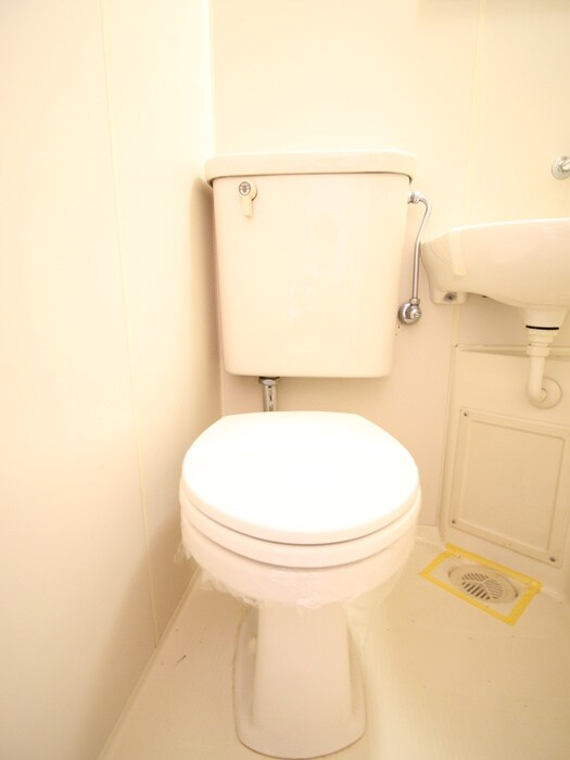 物件内観写真18　(トイレ)