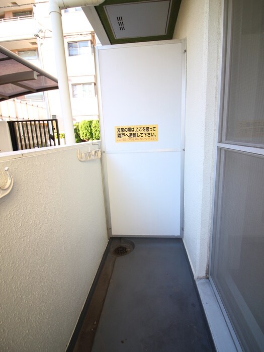 物件内観写真22　(ベランダ・バルコニー)