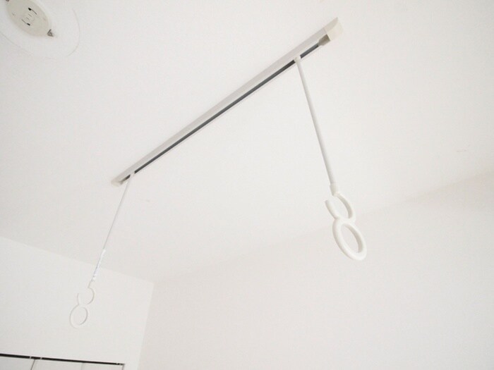 物件内観写真18　(洗濯機置場)