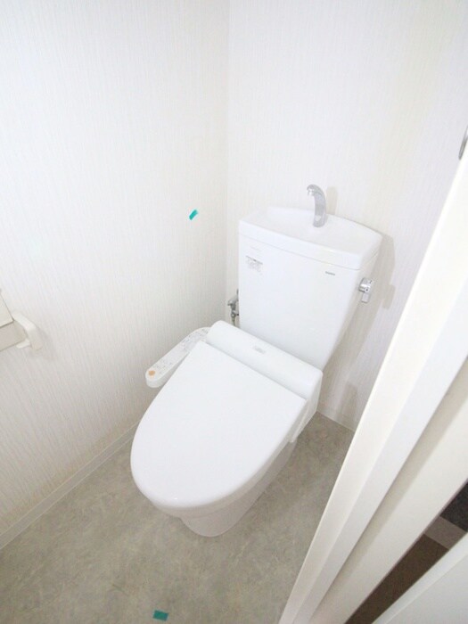 物件内観写真20　(トイレ)