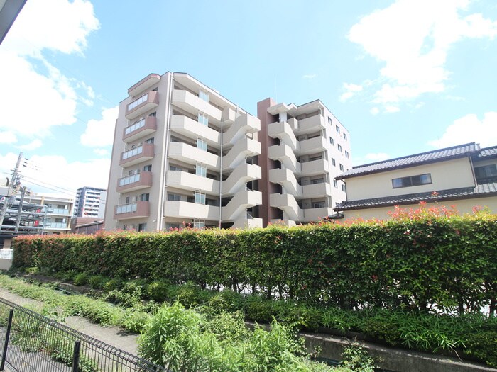 物件内観写真19　(室内からの展望)