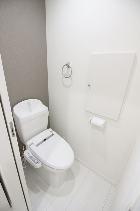 物件内観写真14　(トイレ)