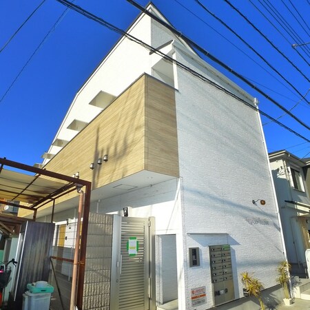 ミューノアージュ六町外観写真