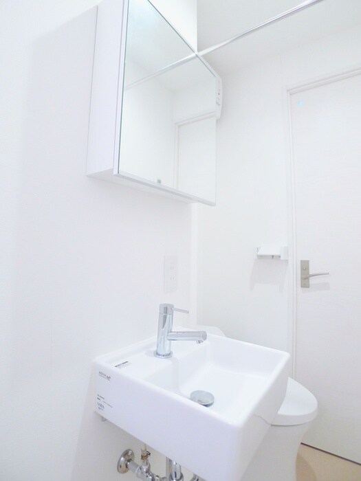 物件内観写真14　(洗面)