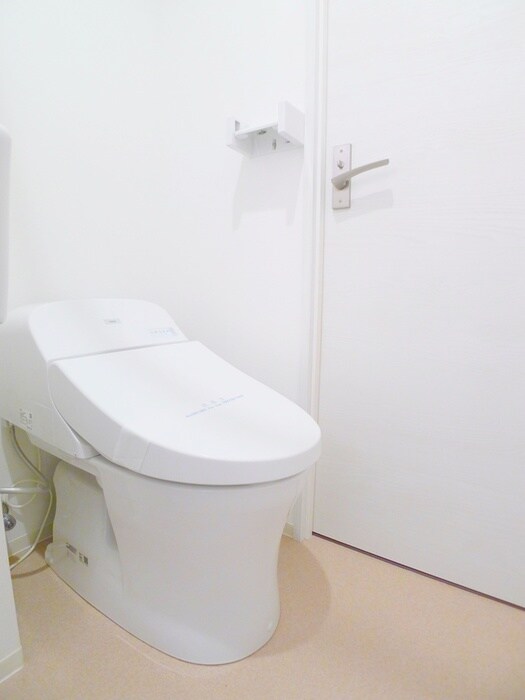 物件内観写真19　(トイレ)