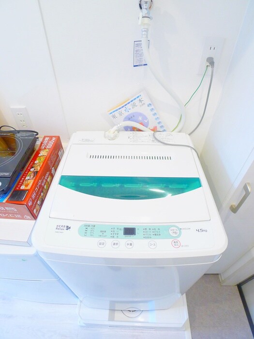 物件内観写真20　(洗濯機置場)