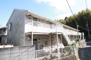 ＫＹハイムＥ外観写真