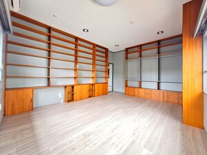 狭山市入間川一丁目戸建て外観写真