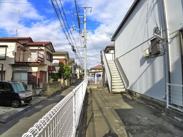 物件外観写真3　(建物設備)