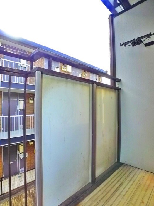 物件内観写真21　(ベランダ・バルコニー)