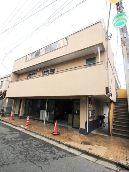 志木第一ＩＳビル外観写真