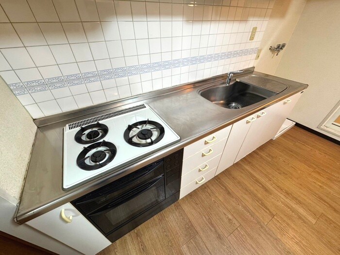 物件内観写真7　(キッチン)