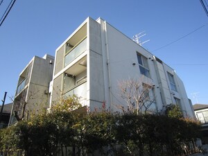 コーパス・クリスティ代沢外観写真