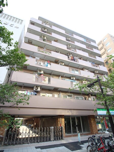 シャルマン築地明石町(221)外観写真