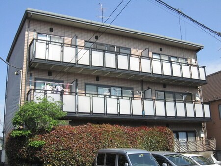 エスポアール外観写真