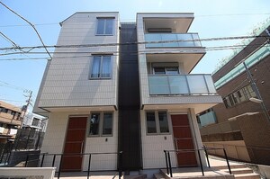 アルチザン表参道外観写真