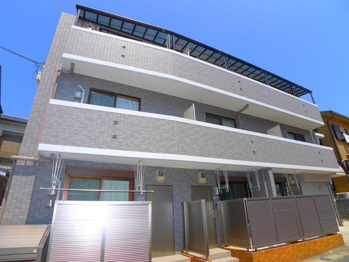 物件外観写真1　(外観写真)