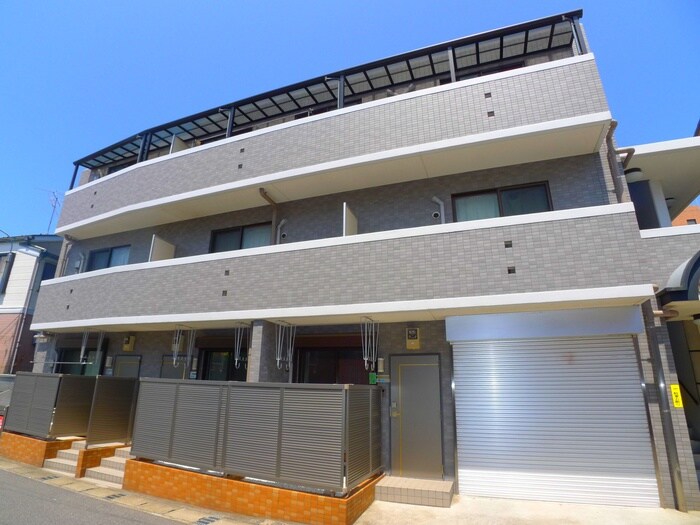 物件外観写真2　(外観写真)