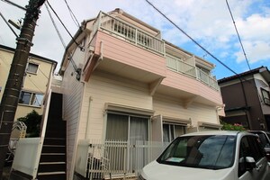 コーポアスカ外観写真