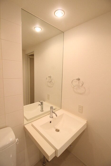 物件内観写真12　(洗面)