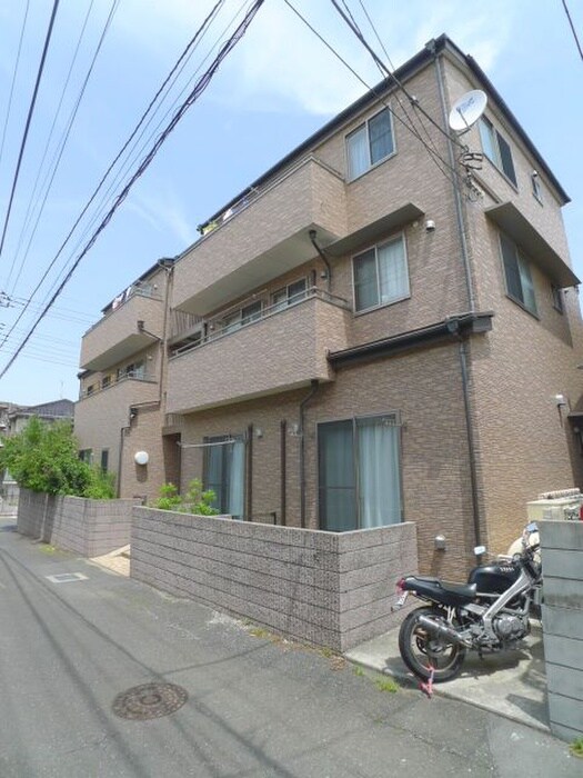 物件外観写真1　(外観写真)