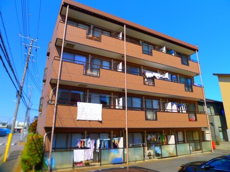 アヤメマンション外観写真