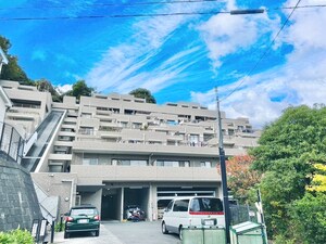 ライオンズテラス弘明寺（803）外観写真