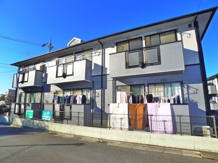 カーサＪｕｎｅ外観写真