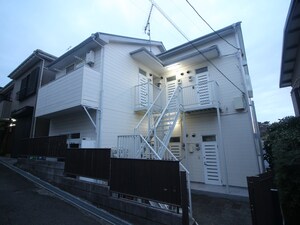 ヒルハイツ小沢外観写真