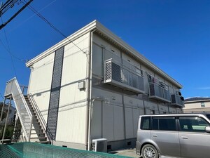 LEON田名外観写真