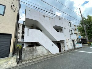 フラワービル外観写真