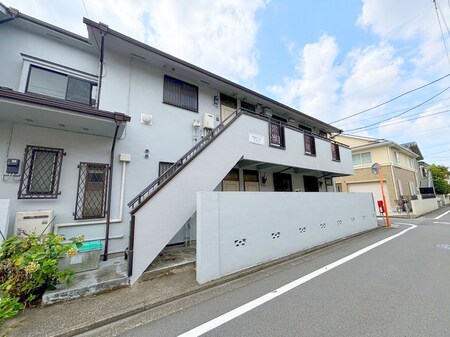 クルベット武蔵野外観写真