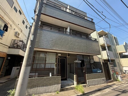 テラスⅠ外観写真