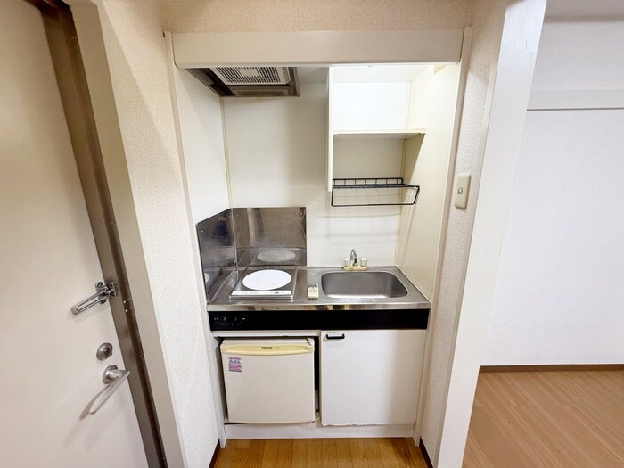 物件内観写真8　(キッチン)